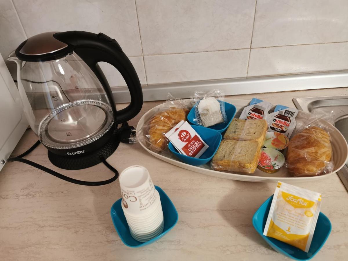 شقة Rossetti House 15 نابولي المظهر الخارجي الصورة